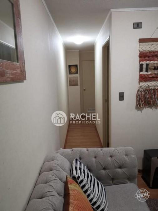 SE VENDE ACOGEDOR DEPARTAMENTO CONDOMINIO LUIS DURAND