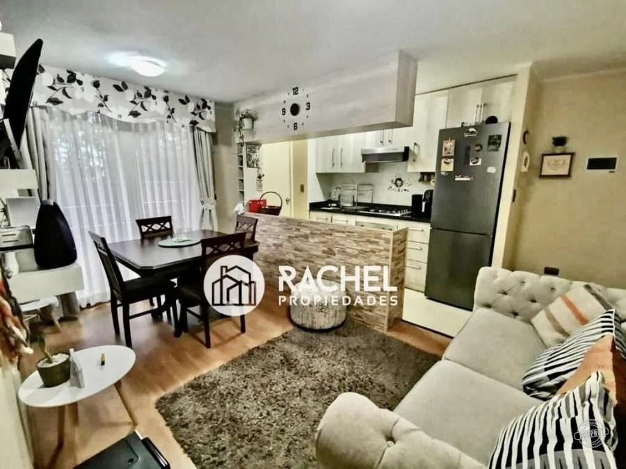 SE VENDE ACOGEDOR DEPARTAMENTO CONDOMINIO LUIS DURAND