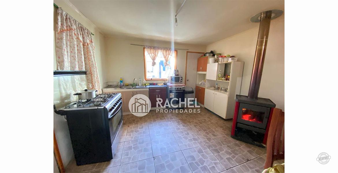 SE VENDE PROPIEDAD EXCELENTE UBICACION SECTOR PUEBLO NUEVO – TEMUCO