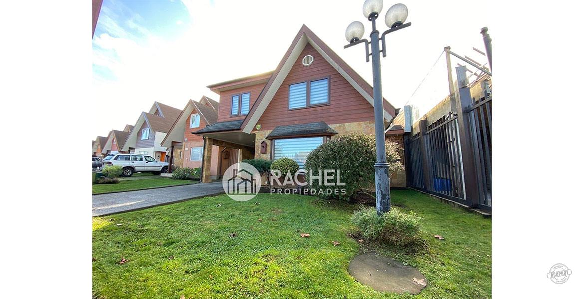 SE ARRIENDA CASA AMPLIADA SECTOR AVENIDA LAS ENCINAS