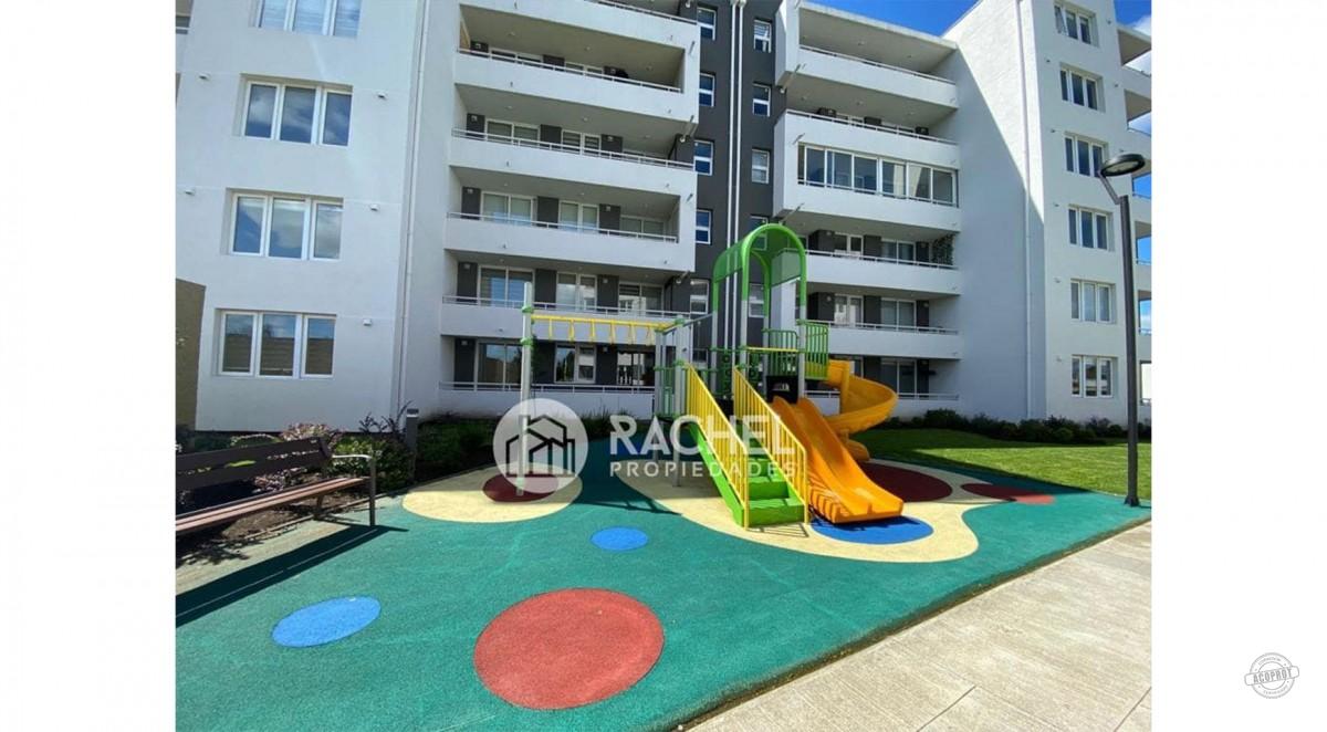 SE ARRIENDA DEPARTAMENTO CONDOMINIO PARQUE OLIMPIA