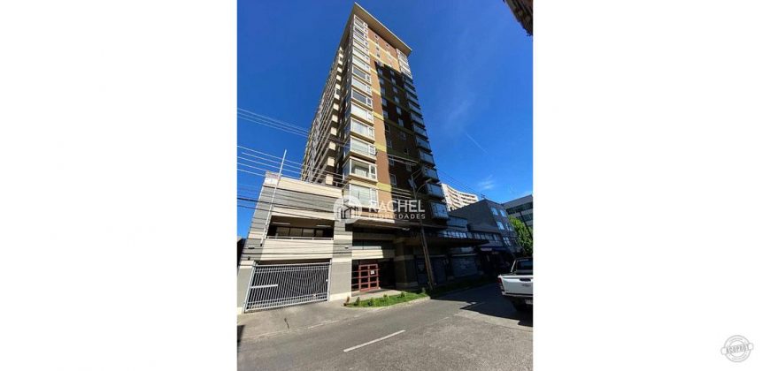 SE VENTA IMPECABLE DEPARTAMENTO CENTRO LYNCH DE TEMUCO