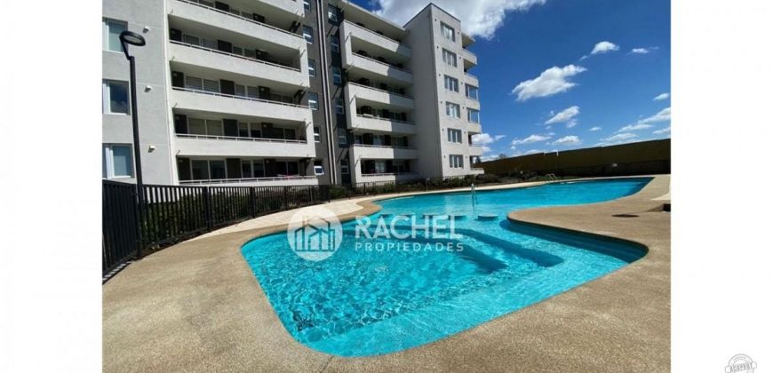 SE ARRIENDA DEPARTAMENTO CONDOMINIO PARQUE OLIMPIA