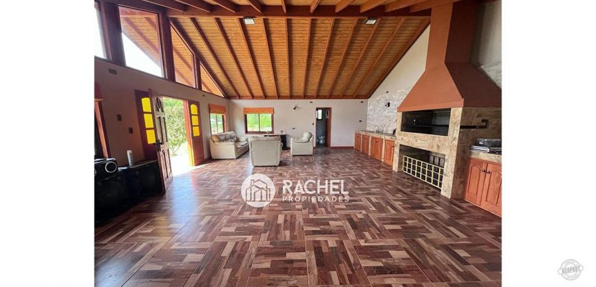 SE VENDE PRECIOSA CASA NUEVA IDEAL CENTRO DE EVENTOS – PILLANLELBUN