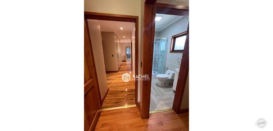 SE VENDE PRECIOSA CASA NUEVA IDEAL CENTRO DE EVENTOS – PILLANLELBUN
