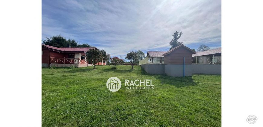 SE VENDE PRECIOSA CASA NUEVA IDEAL CENTRO DE EVENTOS – PILLANLELBUN