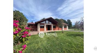 SE VENDE PRECIOSA CASA NUEVA IDEAL CENTRO DE EVENTOS – PILLANLELBUN