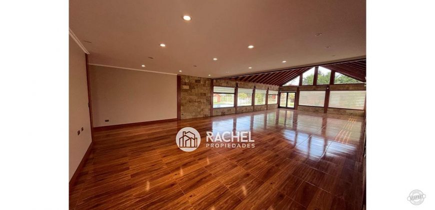 SE VENDE PRECIOSA CASA NUEVA IDEAL CENTRO DE EVENTOS – PILLANLELBUN