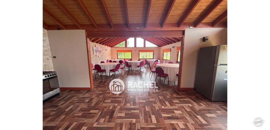 SE VENDE PRECIOSA CASA NUEVA IDEAL CENTRO DE EVENTOS – PILLANLELBUN