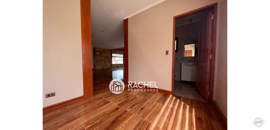 SE VENDE PRECIOSA CASA NUEVA IDEAL CENTRO DE EVENTOS – PILLANLELBUN