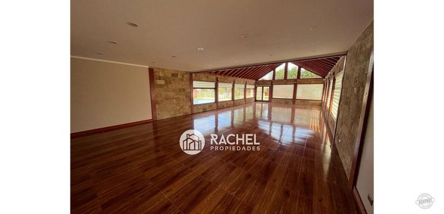 SE VENDE PRECIOSA CASA NUEVA IDEAL CENTRO DE EVENTOS – PILLANLELBUN