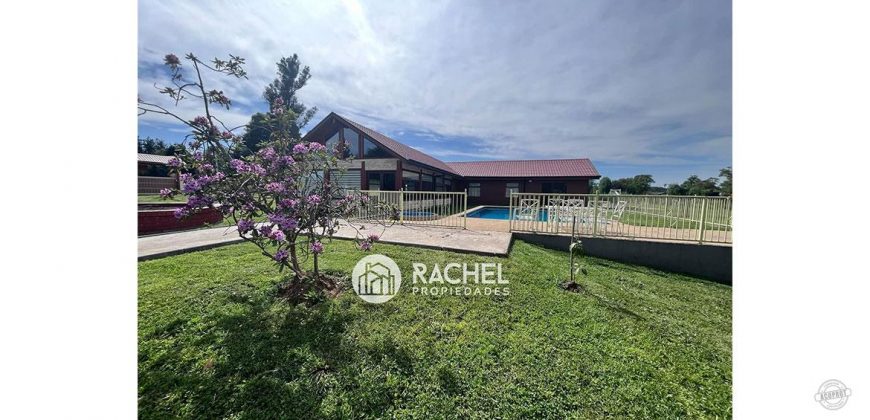 SE VENDE PRECIOSA CASA NUEVA IDEAL CENTRO DE EVENTOS – PILLANLELBUN
