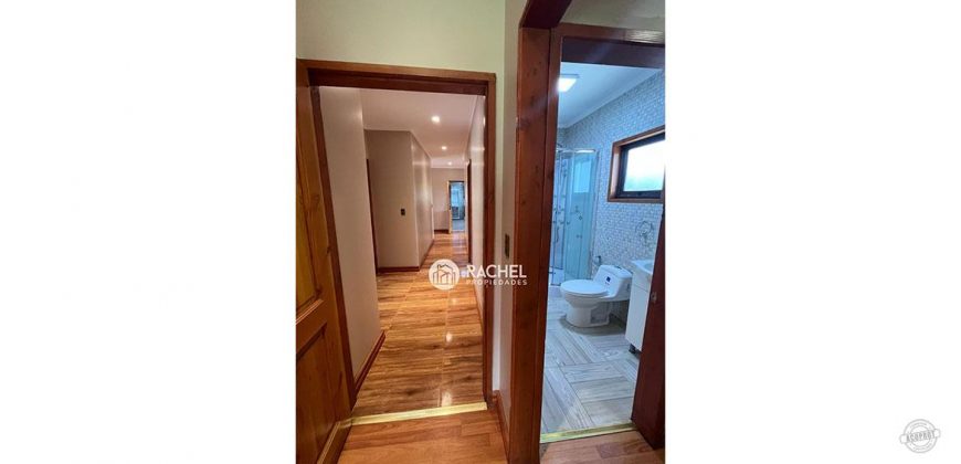 SE VENDE PRECIOSA CASA NUEVA IDEAL CENTRO DE EVENTOS – PILLANLELBUN
