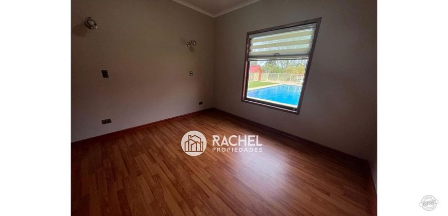 SE VENDE PRECIOSA CASA NUEVA IDEAL CENTRO DE EVENTOS – PILLANLELBUN