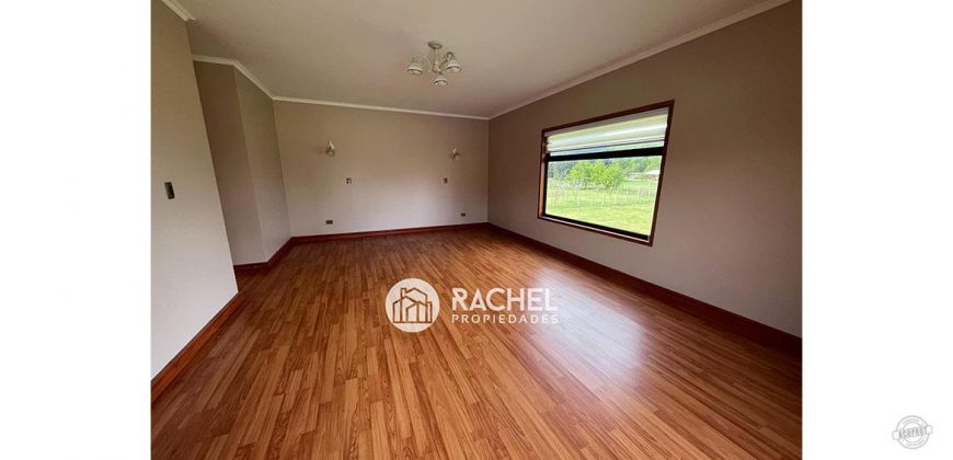 SE VENDE PRECIOSA CASA NUEVA IDEAL CENTRO DE EVENTOS – PILLANLELBUN