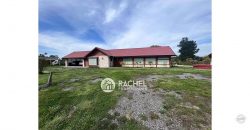 SE VENDE PRECIOSA CASA NUEVA IDEAL CENTRO DE EVENTOS – PILLANLELBUN