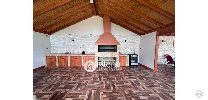 SE VENDE PRECIOSA CASA NUEVA IDEAL CENTRO DE EVENTOS – PILLANLELBUN