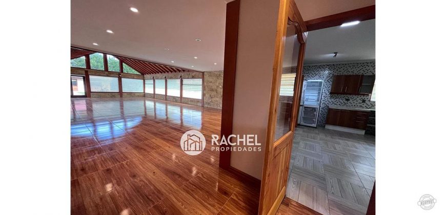 SE VENDE PRECIOSA CASA NUEVA IDEAL CENTRO DE EVENTOS – PILLANLELBUN