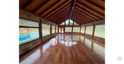 SE VENDE PRECIOSA CASA NUEVA IDEAL CENTRO DE EVENTOS – PILLANLELBUN