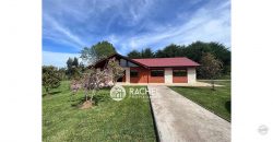 SE VENDE PRECIOSA CASA NUEVA IDEAL CENTRO DE EVENTOS – PILLANLELBUN