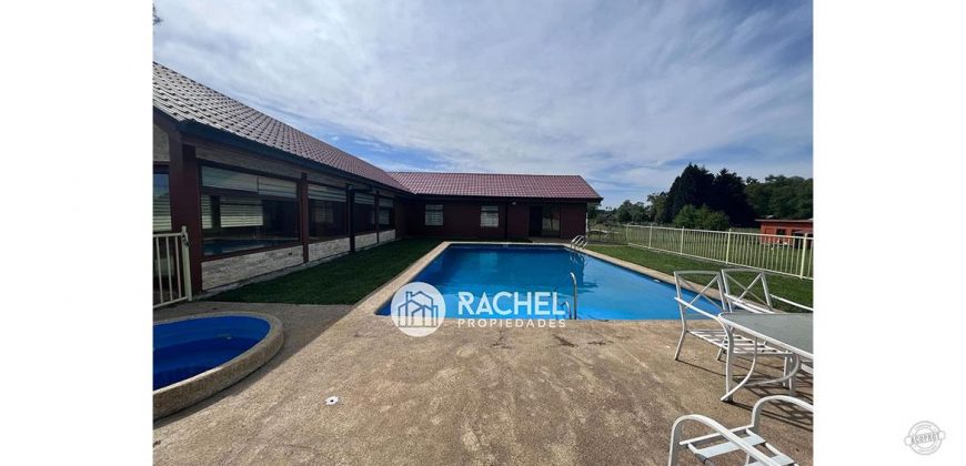 SE VENDE PRECIOSA CASA NUEVA IDEAL CENTRO DE EVENTOS – PILLANLELBUN