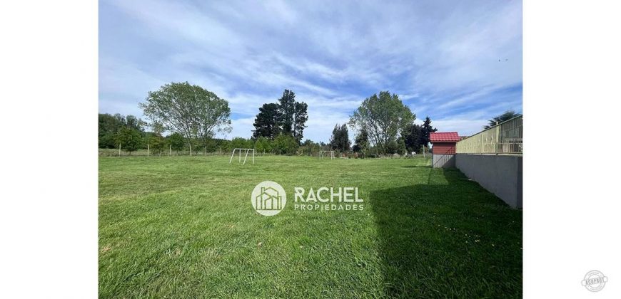 SE VENDE PRECIOSA CASA NUEVA IDEAL CENTRO DE EVENTOS – PILLANLELBUN
