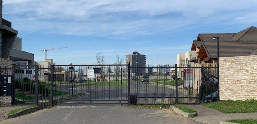 SE VENDE TERRENO EN CONDOMINIO MIRADOR DE LA FRONTERA