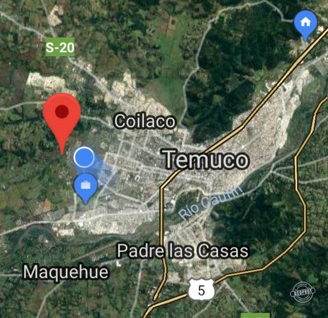 SE VENDE TERRENO EN PORTAL DE LA FRONTERA