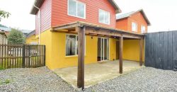 SE VENDE CASA EN VILLA LAS MARIPOSAS
