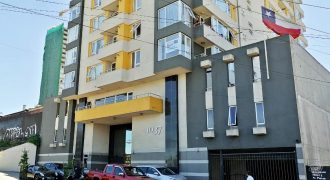 Vendemos departamento estudio sector centro de Temuco
