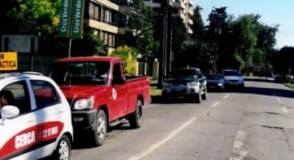 VENDE DPTO 603- 6 PISO HOSCHTETTER 543, TEMUCO, CON ESTACIONAMIENTO Y BODEGA