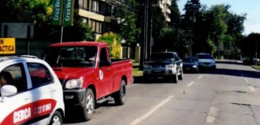 VENDE DPTO 603- 6 PISO HOSCHTETTER 543, TEMUCO, CON ESTACIONAMIENTO Y BODEGA