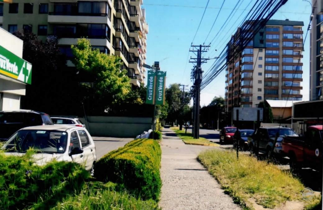 VENDE DPTO 603- 6 PISO HOSCHTETTER 543, TEMUCO, CON ESTACIONAMIENTO Y BODEGA