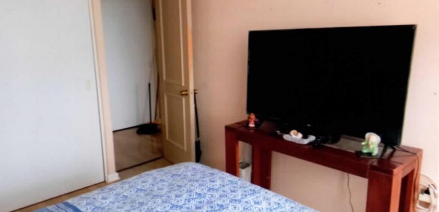 VENDE DPTO 603- 6 PISO HOSCHTETTER 543, TEMUCO, CON ESTACIONAMIENTO Y BODEGA