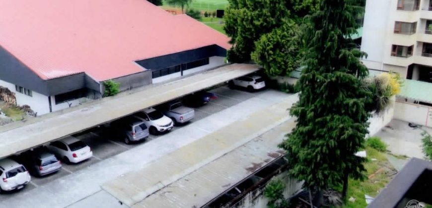 VENDE DPTO 603- 6 PISO HOSCHTETTER 543, TEMUCO, CON ESTACIONAMIENTO Y BODEGA