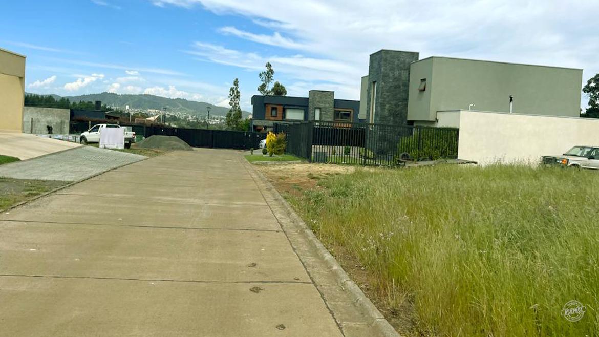 Vendemos excelente sitio en Condominio lomas del Carmen