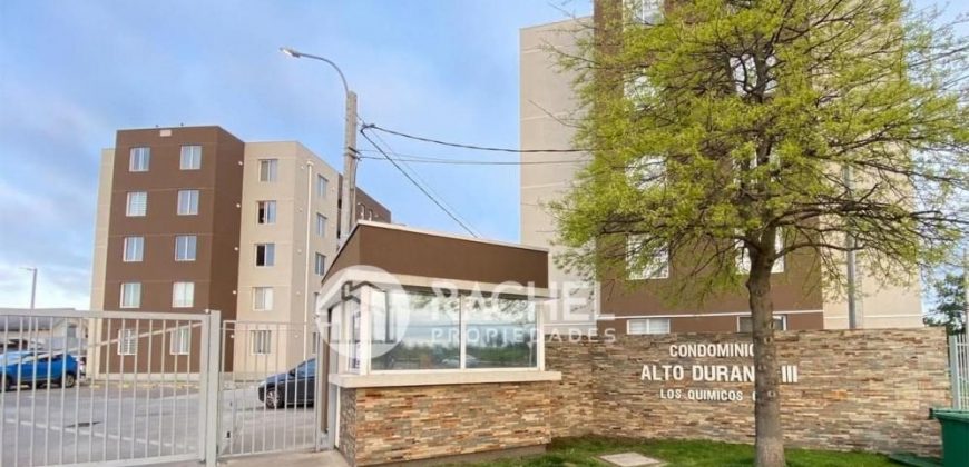 SE VENDE LINDO DEPARTAMENTO CONDOMINIO ALTO DURAND III📍