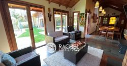 SE VENDE HERMOSA Y AMPLIA CASA EN CONDOMINIO- SECTOR PORTAL DE LA FRONTERA • Valor 14.600 UF