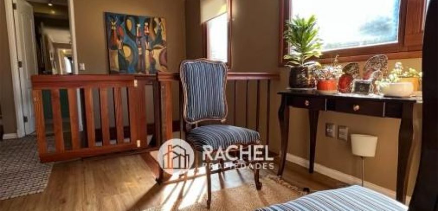 SE VENDE HERMOSA Y AMPLIA CASA EN CONDOMINIO- SECTOR PORTAL DE LA FRONTERA • Valor 14.600 UF