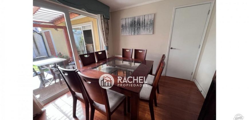 SE VENDE IMPECABLE CASA CON ALTA EFICIENCIA ENERGÉTICA – BARRIO GERMANIA