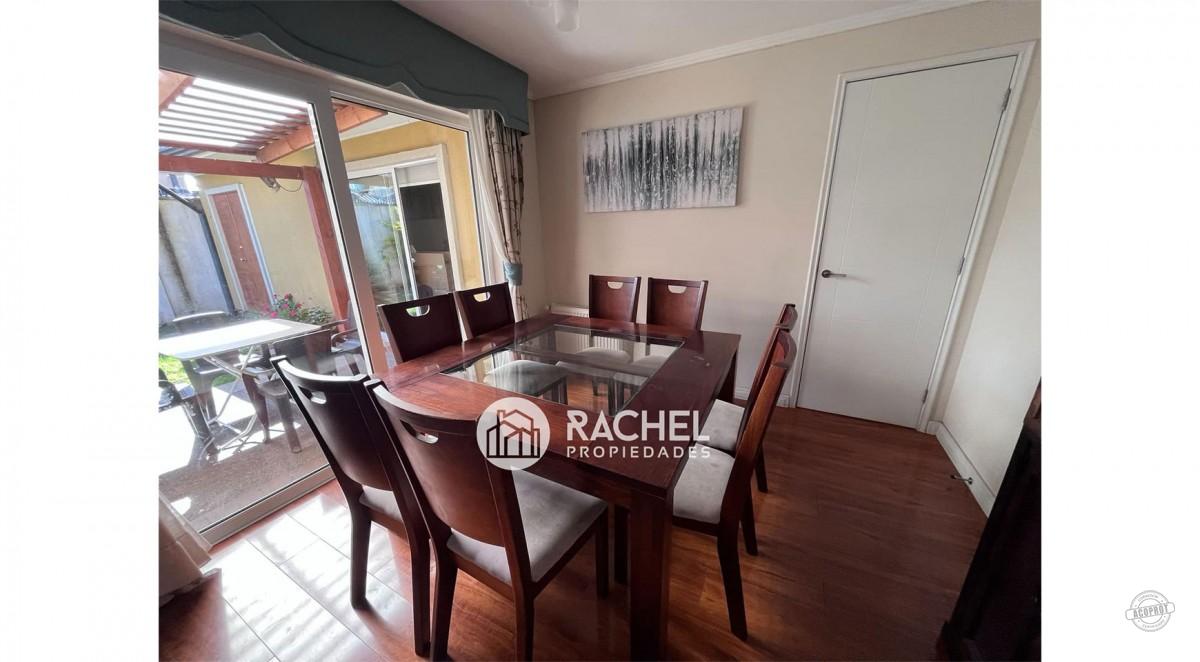 SE VENDE IMPECABLE CASA CON ALTA EFICIENCIA ENERGÉTICA – BARRIO GERMANIA