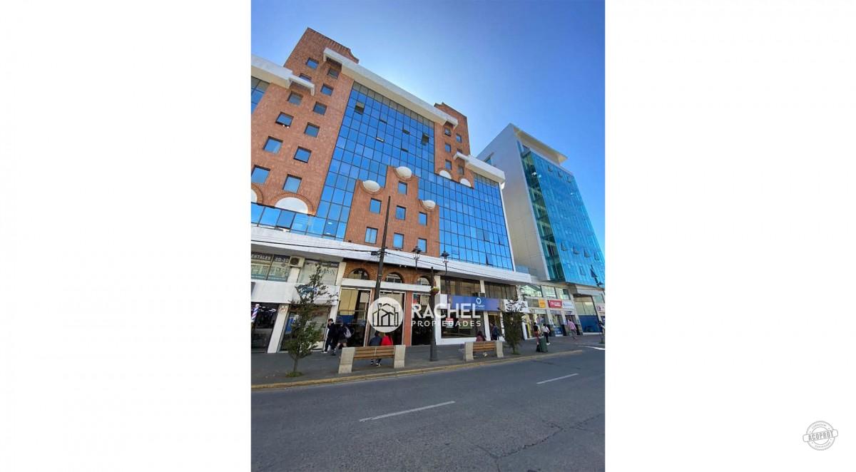 GRAN LOCAL COMERCIAL EN ARRIENDO PLENO CENTRO DE TEMUCO EDIFICIO NEXUS