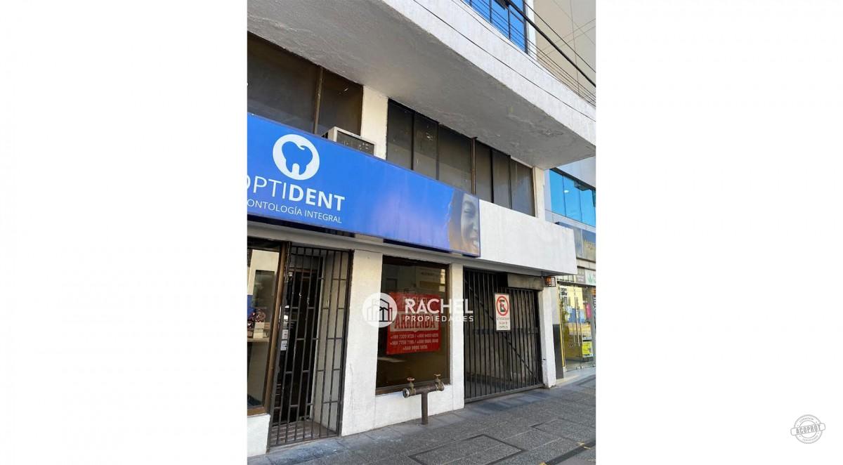 GRAN LOCAL COMERCIAL EN ARRIENDO PLENO CENTRO DE TEMUCO EDIFICIO NEXUS