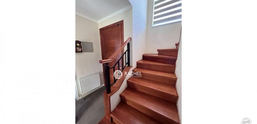 SE VENDE IMPECABLE CASA CON ALTA EFICIENCIA ENERGÉTICA – BARRIO GERMANIA