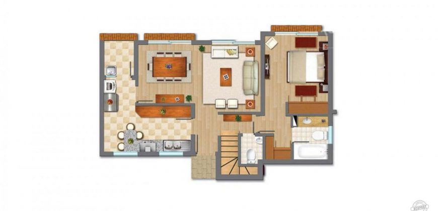 SE VENDE IMPECABLE CASA CON ALTA EFICIENCIA ENERGÉTICA – BARRIO GERMANIA