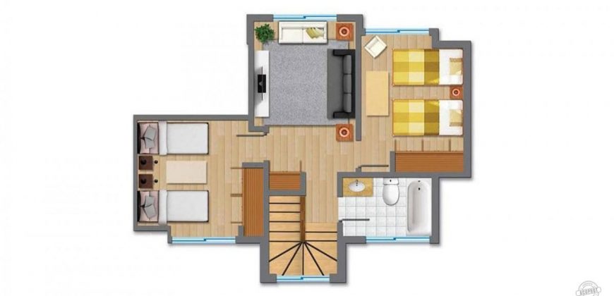 SE VENDE IMPECABLE CASA CON ALTA EFICIENCIA ENERGÉTICA – BARRIO GERMANIA