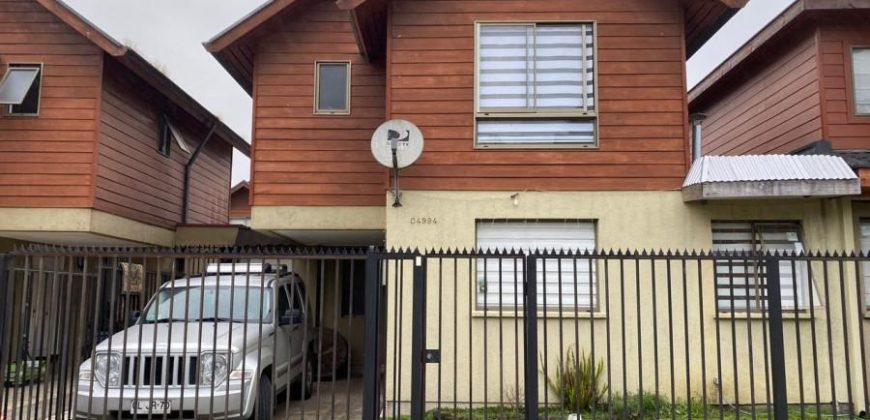 Se vende hermosa propiedad en valle de Asturias , Temuco.