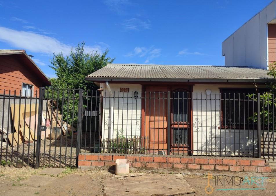 Venta casa muy bien cuidada en sector Pedro de Valdivia