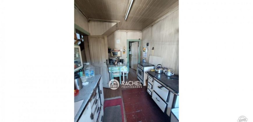 EN VENTA CASA CON GRAN SITIO EN AVENIDA O’HIGGINS