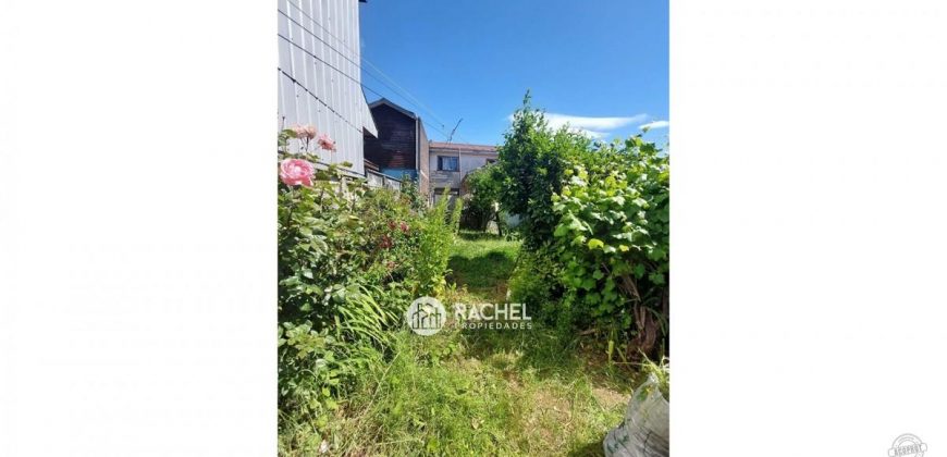 EN VENTA CASA CON GRAN SITIO EN AVENIDA O’HIGGINS